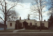 1008 E BROADWAY, a Spanish/Mediterranean Styles house, built in Waukesha, Wisconsin in 1924.