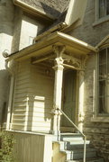 407 N GRAND AVE, a Early Gothic Revival house, built in Waukesha, Wisconsin in 1874.