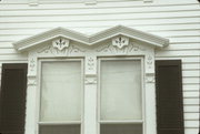 726 N EAST AVE, a Italianate house, built in Waukesha, Wisconsin in 1871.