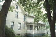 Jones, Robert O., House, a Building.