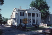 Lain-Estburg House, a Building.