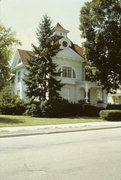 346 MAPLE AVE, a Queen Anne house, built in Waukesha, Wisconsin in .