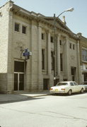 317 SOUTH ST, a Neoclassical/Beaux Arts meeting hall, built in Waukesha, Wisconsin in 1904.