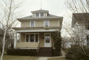 139 W LAFLIN AVE, a American Foursquare house, built in Waukesha, Wisconsin in .