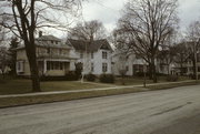 139 W LAFLIN AVE, a American Foursquare house, built in Waukesha, Wisconsin in .