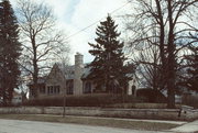 1100 E BROADWAY AVE, a English Revival Styles house, built in Waukesha, Wisconsin in 1928.