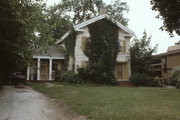 239 W COLLEGE AVE 239 W COLLEGE AVE, a Greek Revival religious residence, built in Waukesha, Wisconsin in 1850.