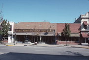 248-250 W BROADWAY, a Twentieth Century Commercial retail building, built in Waukesha, Wisconsin in 1929.