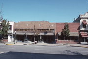248-250 W BROADWAY, a Twentieth Century Commercial large retail building, built in Waukesha, Wisconsin in 1929.