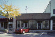 259 W MAIN ST, a Commercial Vernacular retail building, built in Waukesha, Wisconsin in 1937.