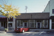 259 W MAIN ST, a Commercial Vernacular small retail building, built in Waukesha, Wisconsin in 1937.