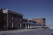 Grand View Health Resort, a Building.