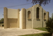 Moreland Boulevard Pump House and Reservoir, a Building.