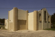 Moreland Boulevard Pump House and Reservoir, a Building.