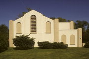 Moreland Boulevard Pump House and Reservoir, a Building.