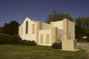 Moreland Boulevard Pump House and Reservoir, a Building.