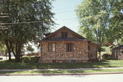 Morey--Lewis House, a Building.