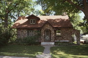2020 EASY ST, a Bungalow house, built in Waukesha, Wisconsin in 1923.