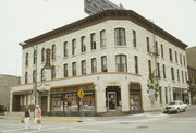 235 W MAIN ST, a Italianate lodging-hotel, built in Waukesha, Wisconsin in 1871.