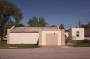 Newhall Avenue Pump House and Reservoir, a Building.