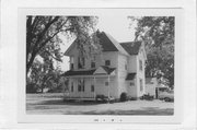 1722 S FISH HATCHERY RD, a Queen Anne house, built in Fitchburg, Wisconsin in 1890.