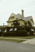 511 LAKE ST, a Queen Anne house, built in Waukesha, Wisconsin in 1892.