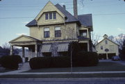 511 LAKE ST, a Queen Anne house, built in Waukesha, Wisconsin in 1892.