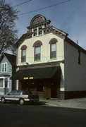 Northwestern Hotel, a Building.
