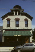 322 WILLIAMS ST, a Queen Anne hotel/motel, built in Waukesha, Wisconsin in 1893.