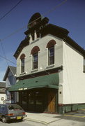 Northwestern Hotel, a Building.