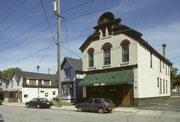 Northwestern Hotel, a Building.