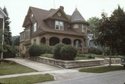 245 N HARTWELL AVE 245 N HARTWELL AVE, a Queen Anne house, built in Waukesha, Wisconsin in 1901.