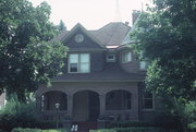 245 N HARTWELL AVE 245 N HARTWELL AVE, a Queen Anne house, built in Waukesha, Wisconsin in 1901.
