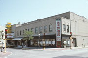 717 N GRAND AVE, a Spanish/Mediterranean Styles theater/opera house/concert hall, built in Waukesha, Wisconsin in 1920.