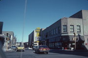 717 N GRAND AVE, a Spanish/Mediterranean Styles theater/opera house/concert hall, built in Waukesha, Wisconsin in 1920.