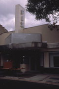 Pix Theater, a Building.