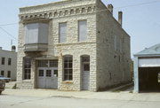 128 E ST PAUL AVE, a Commercial Vernacular blacksmith shop, built in Waukesha, Wisconsin in 1892.