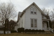 Madison Street Historic District, a District.