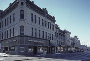 Putney Block, a Building.