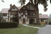 225 WISCONSIN AVE, a English Revival Styles house, built in Waukesha, Wisconsin in 1901.