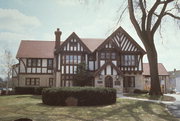 225 WISCONSIN AVE, a English Revival Styles house, built in Waukesha, Wisconsin in 1901.