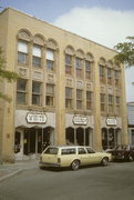 726 N GRAND AVE, a Mediterranean Revival small office building, built in Waukesha, Wisconsin in 1927.