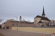St. Joseph's Catholic Church Complex, a Building.