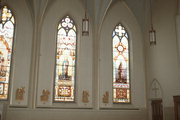 818 N EAST AVE, a Early Gothic Revival house of worship, built in Waukesha, Wisconsin in 1888.