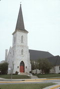 St. Matthias Episcopal Church, a Building.