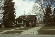 1114 E BROADWAY, a Bungalow house, built in Waukesha, Wisconsin in 1926.