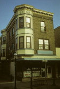 294 W MAIN ST, a Neoclassical/Beaux Arts lodging-hotel, built in Waukesha, Wisconsin in 1901.