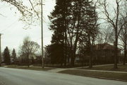 1202 E BROADWAY, a Spanish/Mediterranean Styles house, built in Waukesha, Wisconsin in 1921.