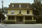 Wisconsin Avenue Historic District, a District.