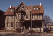 Wisconsin Avenue Historic District, a District.